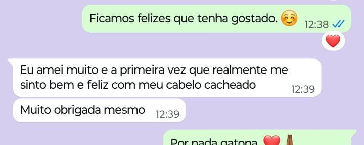 Depoimento Jhenifer